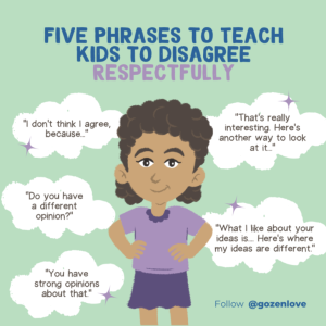 Read more about the article Navigating Polarization With Your Children